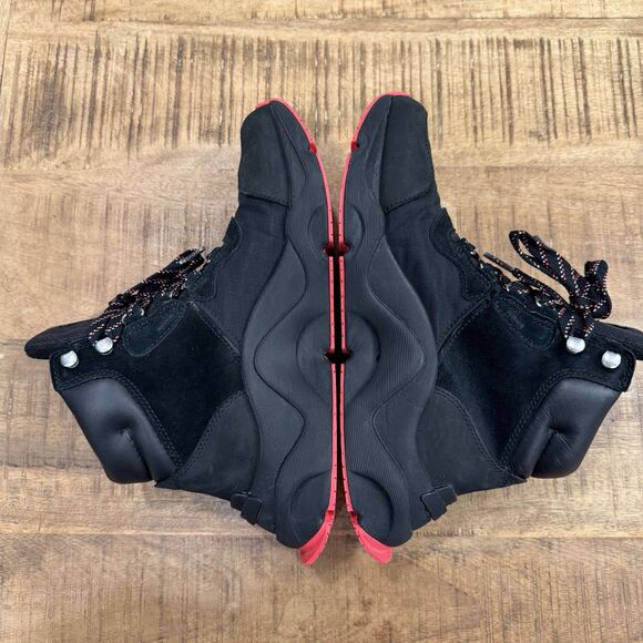 Sorel Kinetic RNEGD Conquest Boot Waterproof Leather Winter Boots Women's Size 8 - Picture 6 of 8